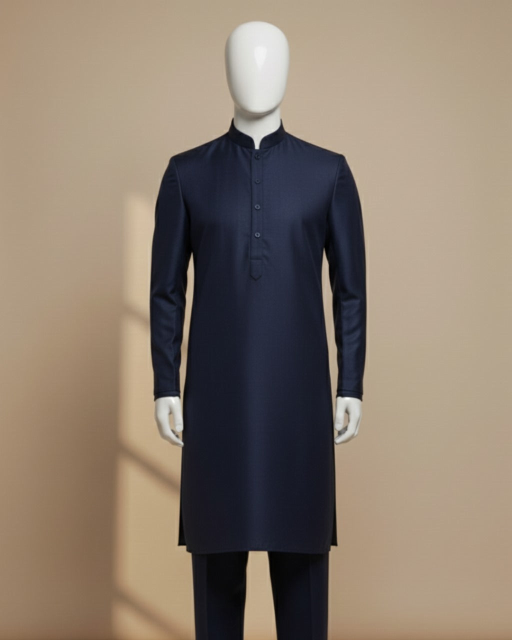 Velora Boski Navy Blue ( For Season )