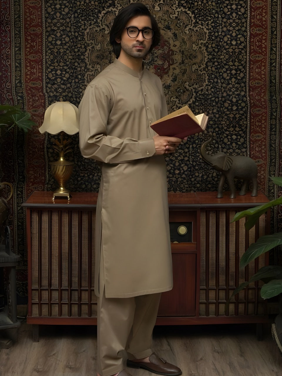 Airo Classic Wash & Ware Sand Shade ( Four Season )