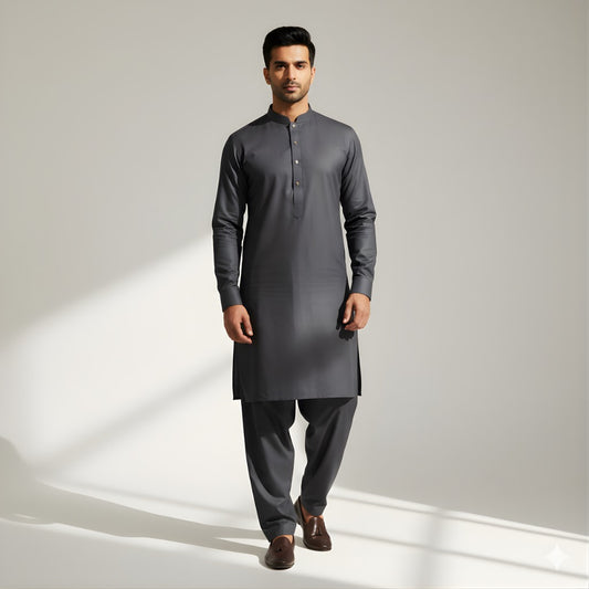 Airo Classic Wash & Ware Gray Shade ( Four Season )