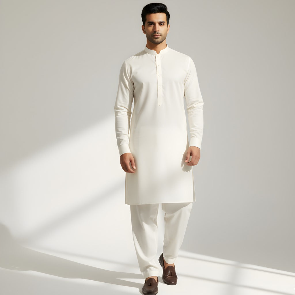 Velora Boski Off White ( Four Season )