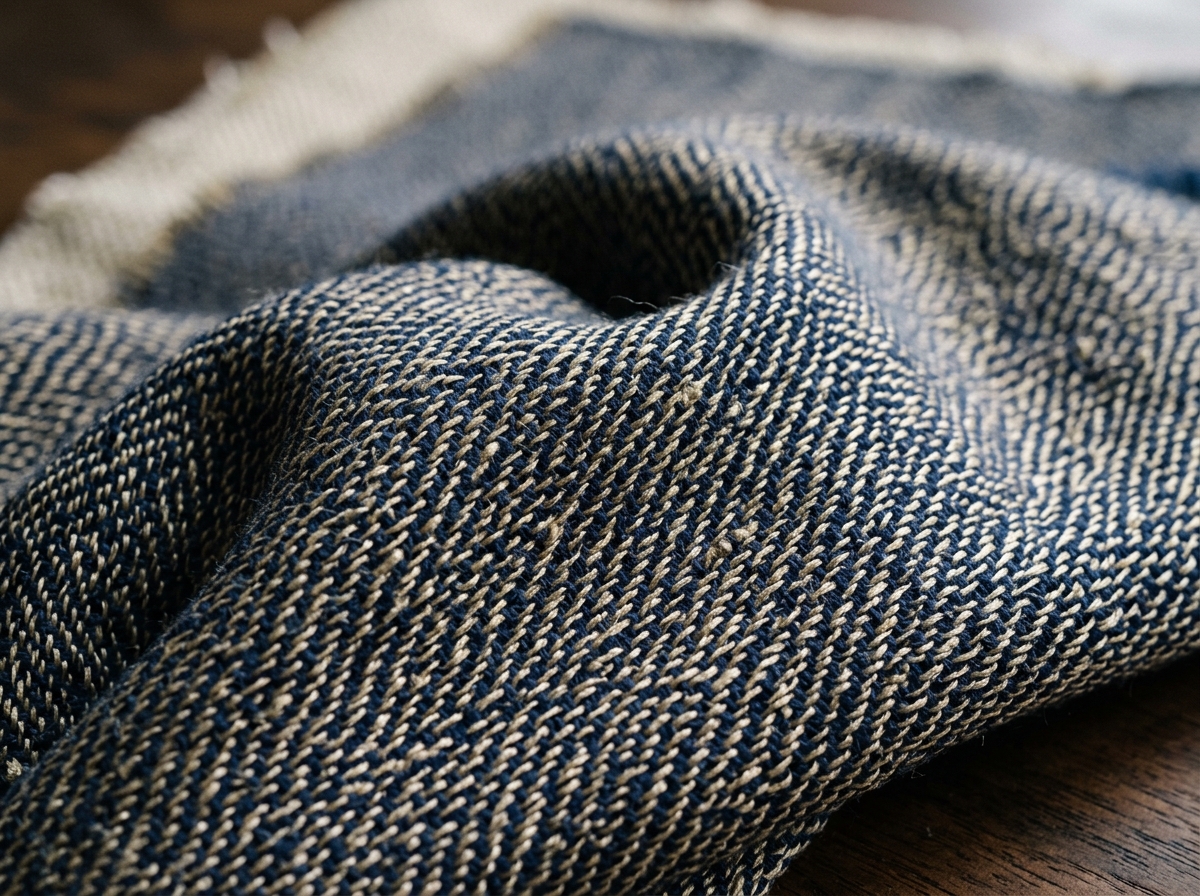 Twill and Satin Weaving