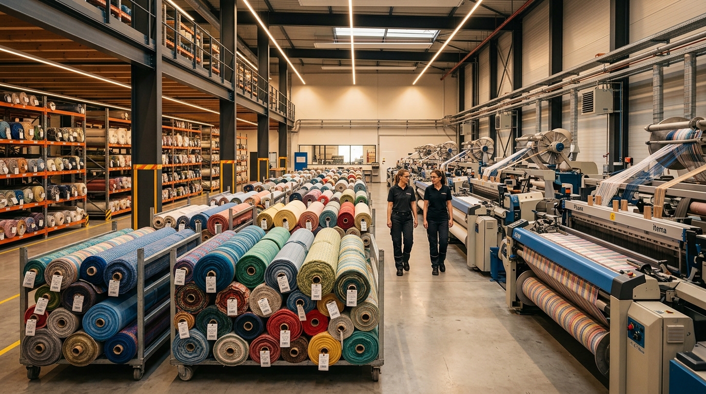Saman Textile Manufacturing Facility