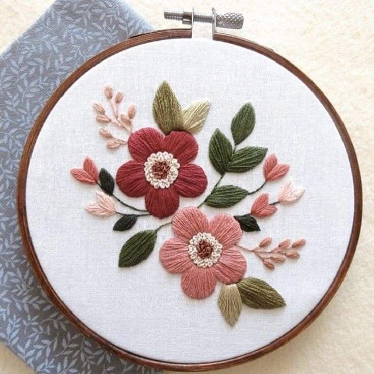 Embroidery Lawn