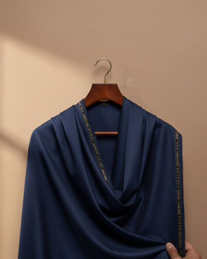 Velora Boski Navy Blue ( For Season )