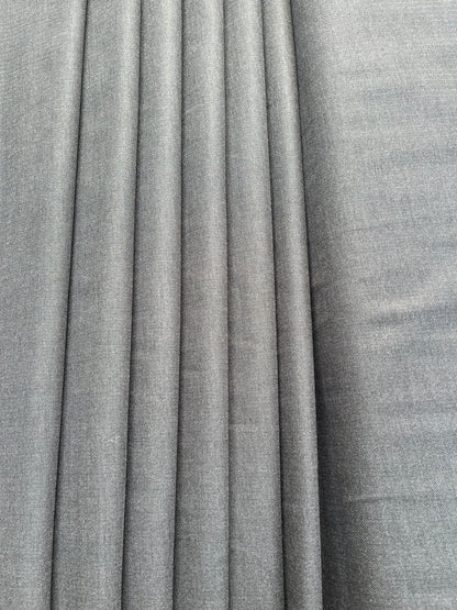 Soft Winter Fabric Gray Shade