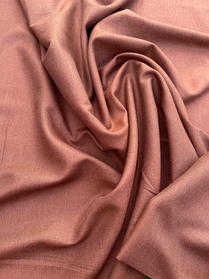 Soft Winter Fabric Golden Shade