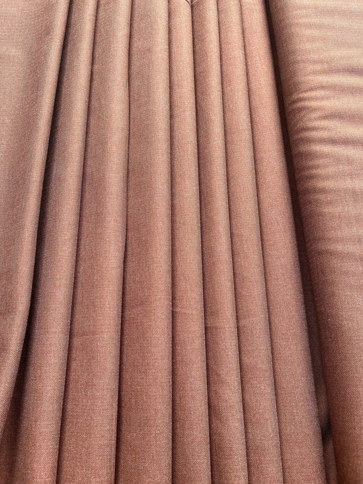 Soft Winter Fabric Golden Shade