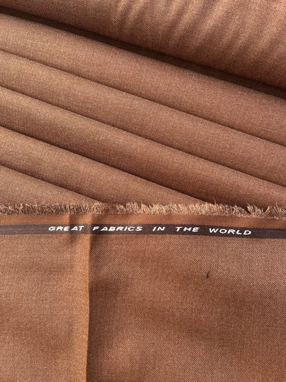 Soft Winter Fabric Golden Shade