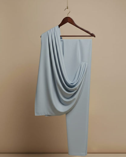 Airo Classic Wash & Ware Soft Gray ( Four Season )