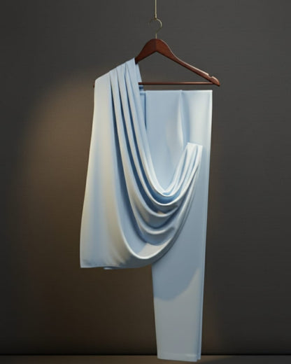 Airo Classic Wash & Ware Sky Blue ( Four Season )