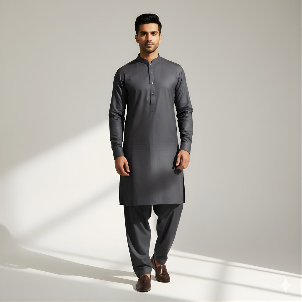 Airo Classic Wash & Ware Gray Shade ( Four Season )